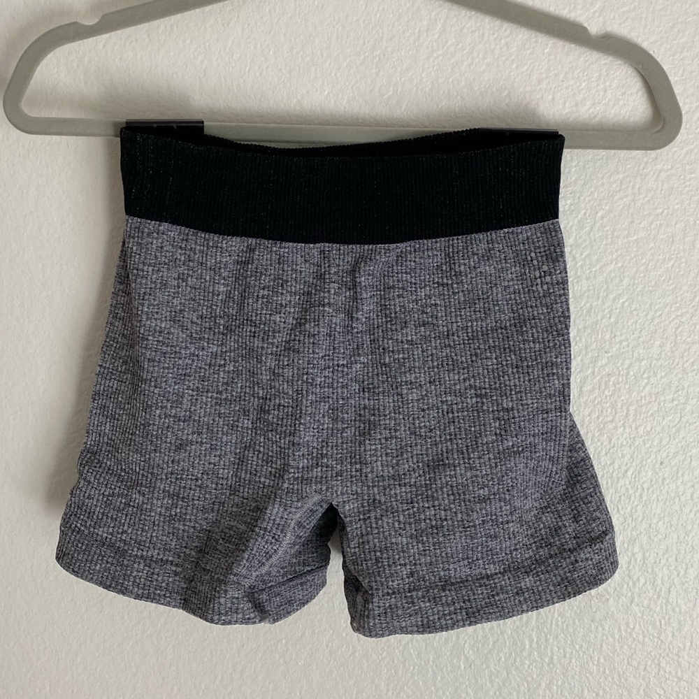 Free People Active shorts grey